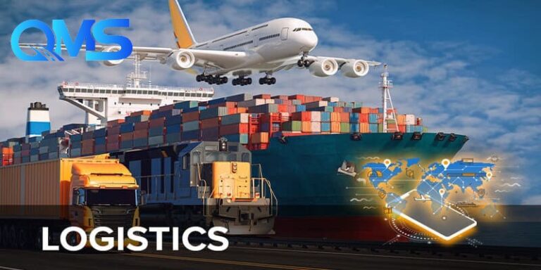 Tổng quan về dịch vụ vận chuyển tại QMS Logistics