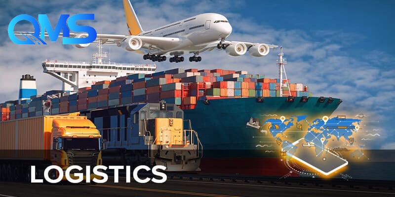 Tổng quan về dịch vụ vận chuyển tại QMS Logistics