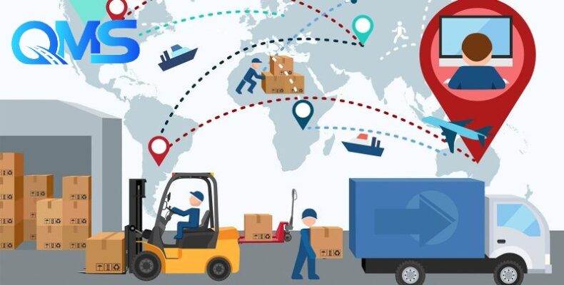 Cam kết chất lượng dịch vụ vận chuyển uy tín của QMS Logistics