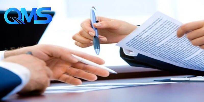 Các loại hình dịch vụ xin cấp giấy phép tại QMS Logistics