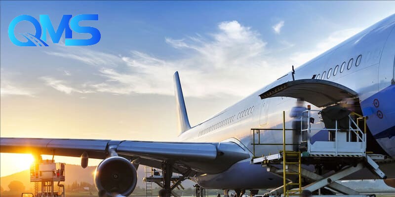 Tìm hiểu dịch vụ xử lý hàng hóa hàng không tại QMS Logistics là gì?