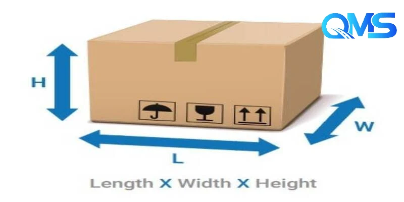 Cách giảm Chargeable Weight tối ưu
