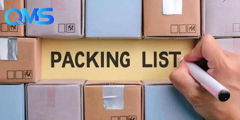 Phân biệt Packing List vs Commercial Invoice