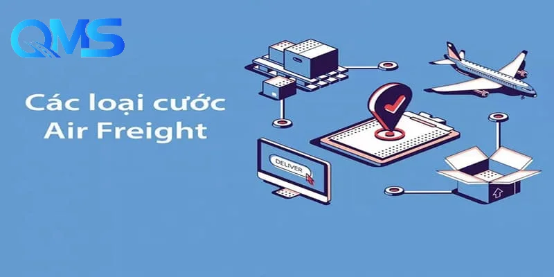 Tính cước hàng Air là gì?
