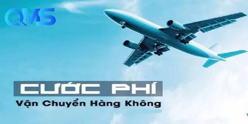 Cách tính cước hàng Air chi tiết