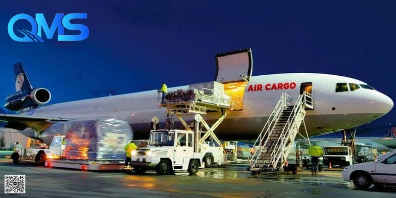 Cách tối ưu chi phí cước hàng Air